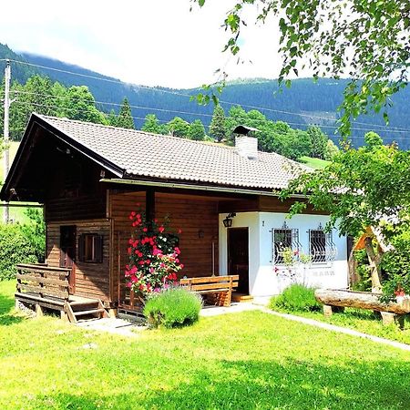 Апартаменты Waldheimat Fresach Экстерьер фото
