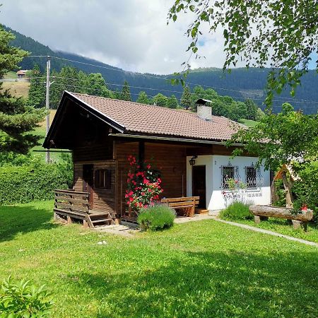 Апартаменты Waldheimat Fresach Экстерьер фото
